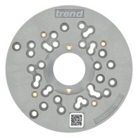 Trend Unibase/trim Universal Gb Adaptor For Trim Models £29.95